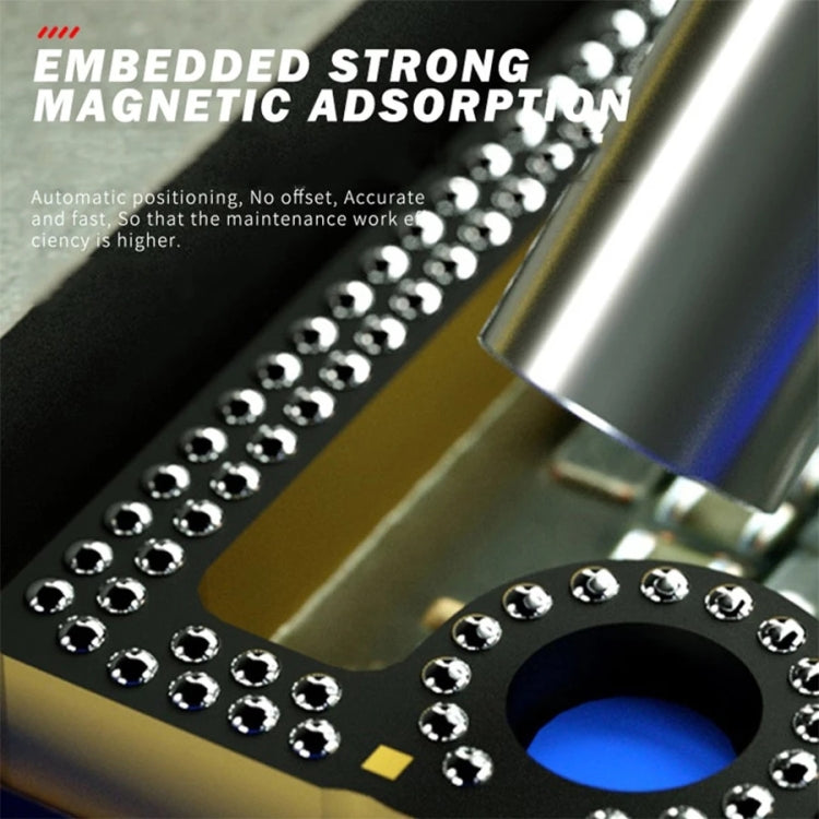 Mechanic iBGA Max 6 in 1 Automatic Positioning Planting Tin Platform - free shipping - PMC TechLife - Order now!