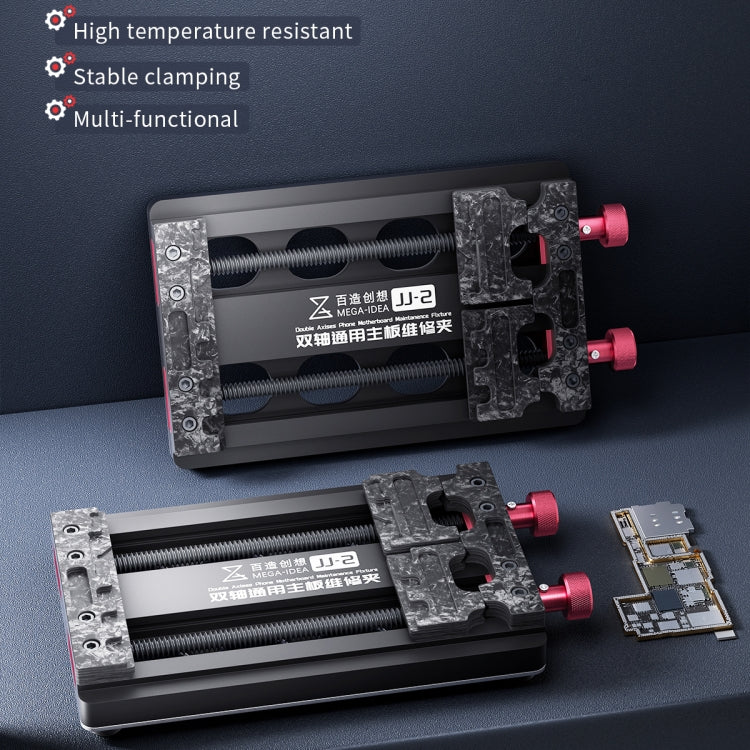 Mega-Idea JJ-2 Multi-function Double-Axis Universal Motherboard Repair Fixture - Repair Fixture by PMC TechLife | Online Shopping South Africa | PMC TechLife