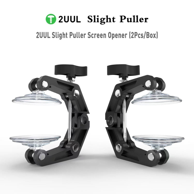 2UUL 2 in 1 Slight Puller Screen Opener - Separation Equipment by 2UUL | Online Shopping South Africa | PMC TechLife | Buy Now Pay Later Mobicred
