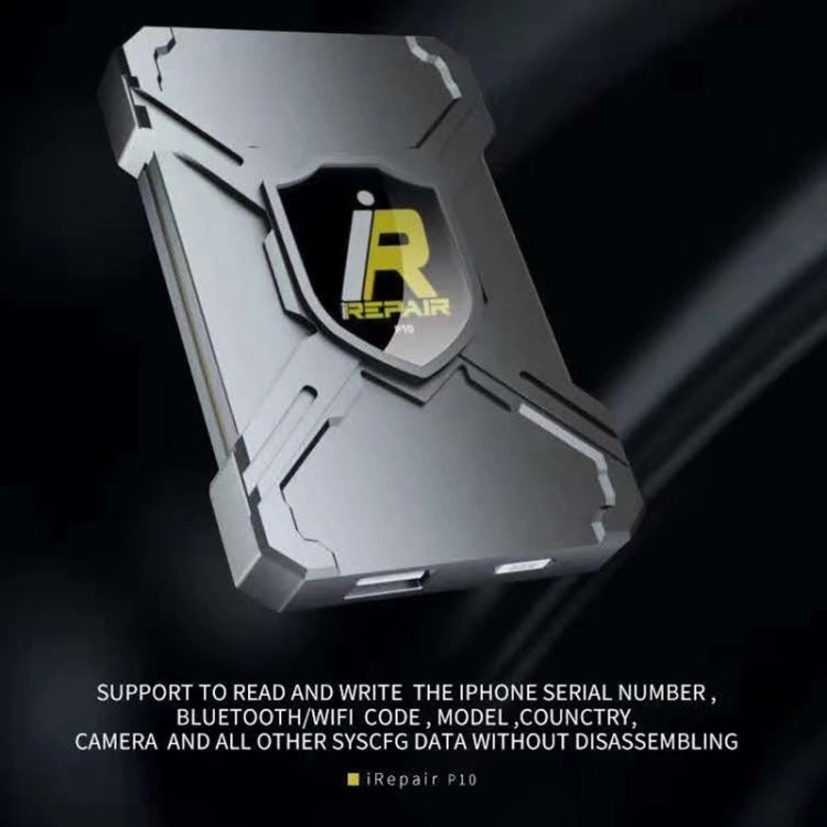 iRepair BOX P10 iD Box NAND Programmer No Disassembly Required Hard Disk - Repair Programmer by PMC TechLife | Online Shopping South Africa | PMC TechLife