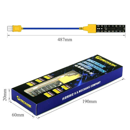 Mechanic AD07 Battery Activation Charging Board For iPhone - Test Tools by MECHANIC | Online Shopping South Africa | PMC Jewellery