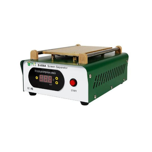 BST-B-856A AC 220V Electrical Vacuum Pump LCD Screen Separator, EU Plug - Separation Equipment by BEST | Online Shopping South Africa | PMC Jewellery