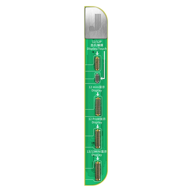 JC V1SE Testing 2 in 1 Screen Data Repair Panel Adaptor For iPhone 12 Series / 13 / 13 mini - free shipping - PMC TechLife - Order now!