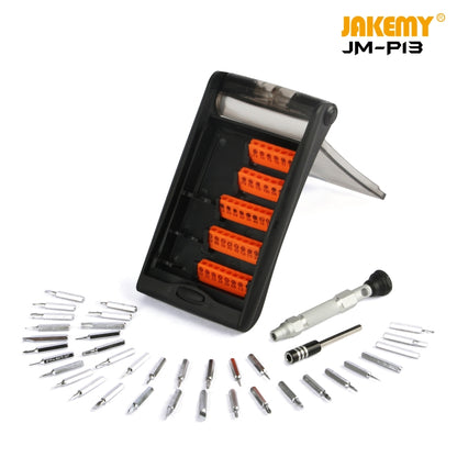 JAKEMY JM-P13 54 in 1 Professional Repair Screwdriver Tool Kit - Screwdriver Set by JAKEMY | Online Shopping South Africa | PMC Jewellery | Buy Now Pay Later Mobicred