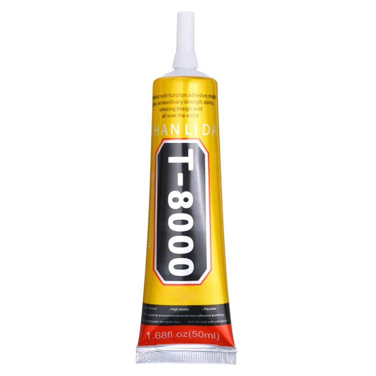 50ml T-8000 Multi-Function Glue Screen Repair - free shipping - PMC TechLife - Order now!