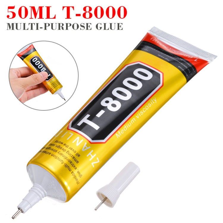 50ml T-8000 Multi-Function Glue Screen Repair - free shipping - PMC TechLife - Order now!