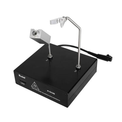 Kaisi K508 Soldering Station Extension Box Support T210/C115/T245 Handle Holder, EU Plug - Repair Platform by Kaisi | Online Shopping South Africa | PMC Jewellery