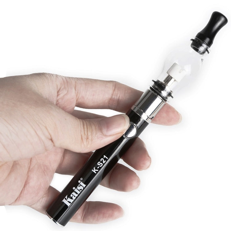 Kaisi K-S21 Rosin Pen Rosin Atomization Machine Short Circuit Detector(Black) - Others by Kaisi | Online Shopping South Africa | PMC TechLife | Buy Now Pay Later Mobicred