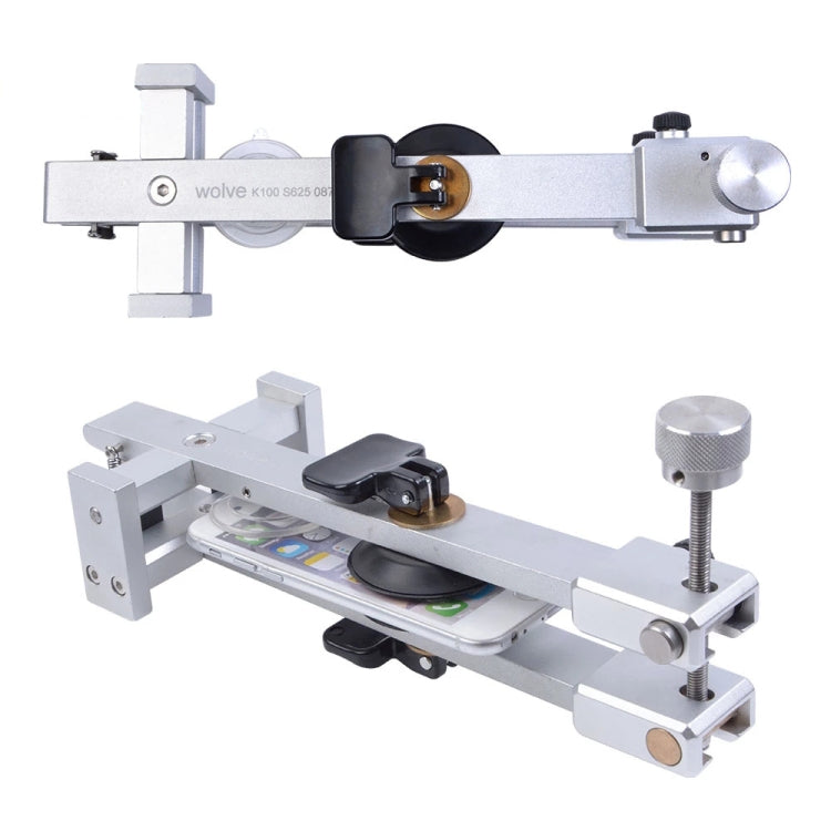 Wolve K100 Heating-free Suction Cup Screen Separator for Phones / Tablets - Separation Equipment by PMC TechLife | Online Shopping South Africa | PMC TechLife