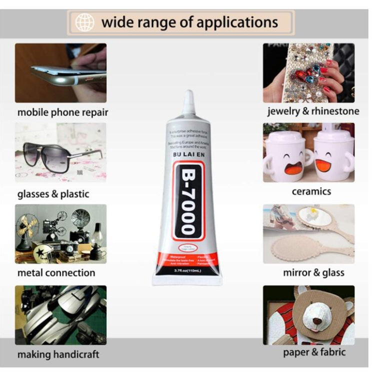 15ml B-7000 Multi-Function Glue Screen Repair - Repair Glue Series by PMC TechLife | Online Shopping South Africa | PMC TechLife