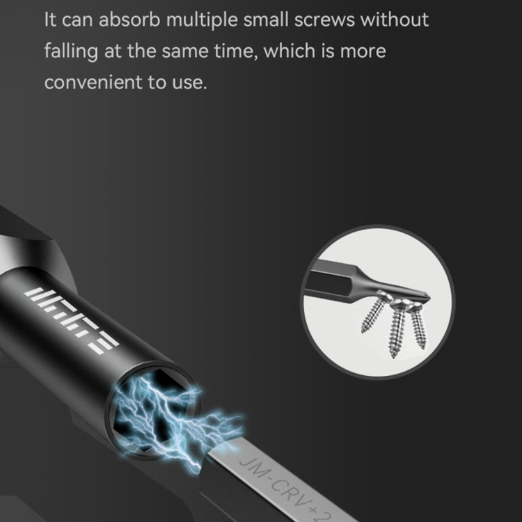 JAKEMY JM-8184 47 in 1 CR-V Precision Magnetic Screwdriver Set - free shipping - PMC TechLife - Order now!