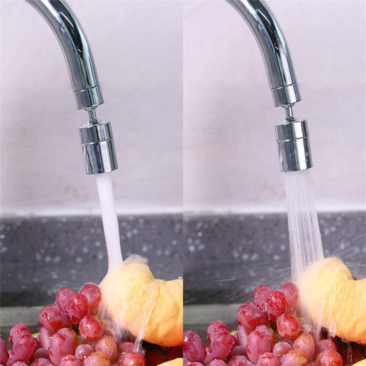 Dual-Function Faucet Spout Bubbler Splash-Proof Two-Function Kitchen Copper Filter, interface:External - free shipping - PMC TechLife - Order now!