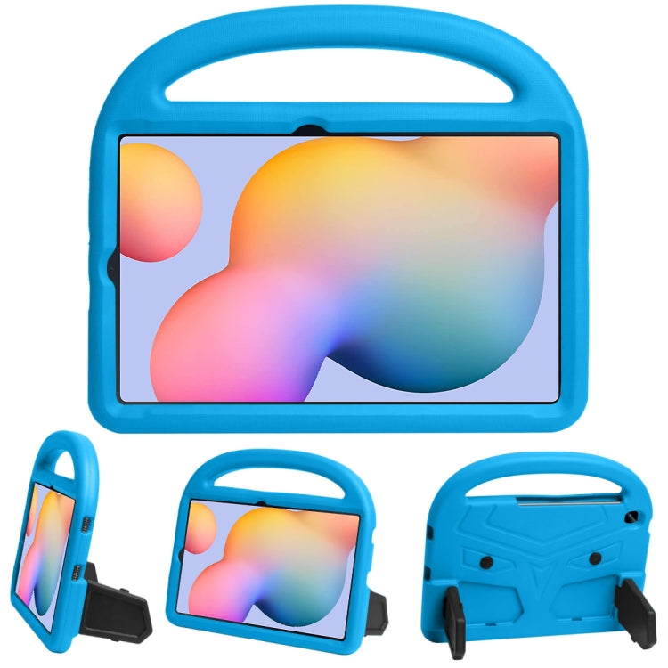 For Samsung Galaxy Tab S6 Lite P610 Sparrow Style EVA Children Tablet Case(Blue) - Tab S6 Lite P610 / P615 by PMC TechLife | Online Shopping South Africa | PMC TechLife | Buy Now Pay Later Mobicred