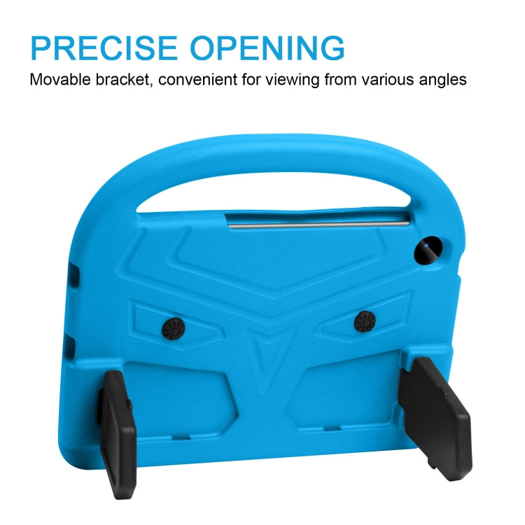 For Samsung Galaxy Tab S6 Lite P610 Sparrow Style EVA Children Tablet Case(Blue) - Tab S6 Lite P610 / P615 by PMC TechLife | Online Shopping South Africa | PMC TechLife | Buy Now Pay Later Mobicred