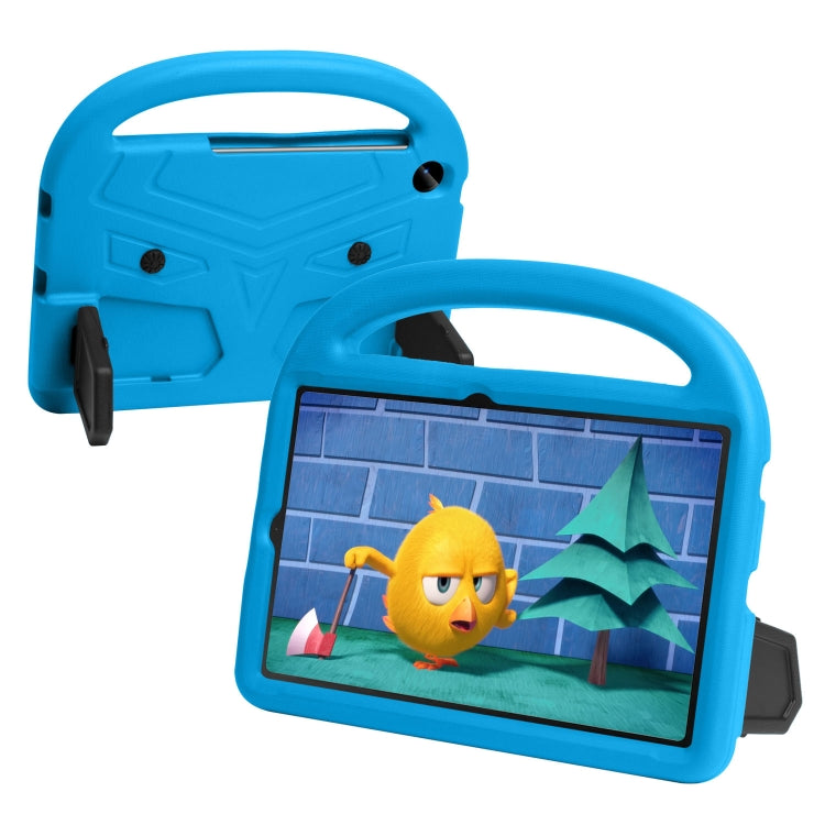 For Samsung Galaxy Tab S6 Lite P610 Sparrow Style EVA Children Tablet Case(Blue) - Tab S6 Lite P610 / P615 by PMC TechLife | Online Shopping South Africa | PMC TechLife | Buy Now Pay Later Mobicred