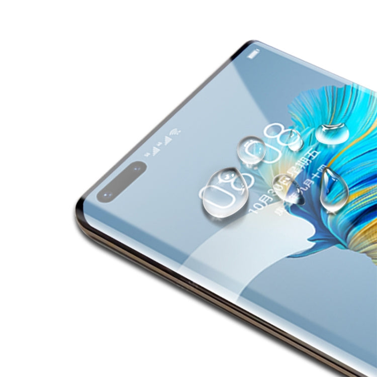 For Huawei Mate 40 Pro mocolo 9H 3D Full Screen UV Screen Film - free shipping - PMC TechLife - Order now!