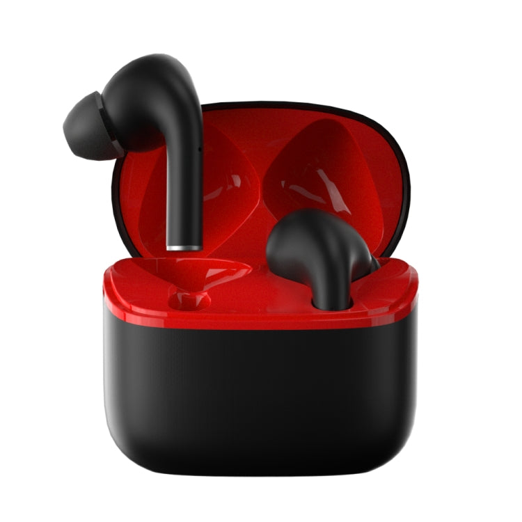 JM13 TWS Earphone Bluetooth 5.0 Touch Control Stereo Bass Sport Wireless Earphone With Mic(Black) - TWS Earphone by PMC TechLife | Online Shopping South Africa | PMC TechLife