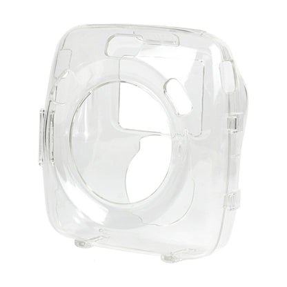 Protective Crystal Shell Case with Strap for Fujifilm Instax Square SQ20 - Protective Case by Richwell | Online Shopping South Africa | PMC Jewellery