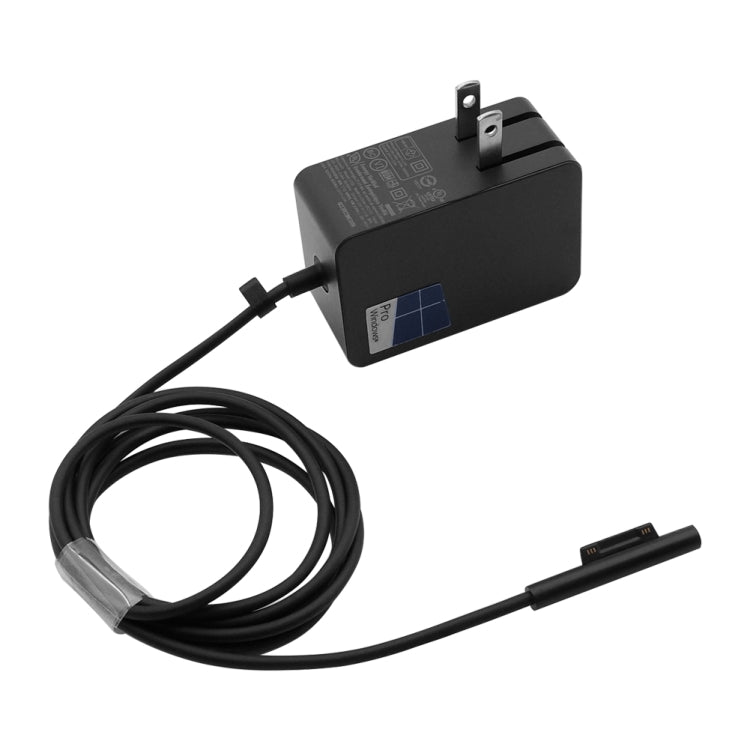 24W 15V 1.6A AC Adapter Charger for Microsoft Surface Go / Pro 4 1736 , US Plug - For Microsoft by PMC Jewellery | Online Shopping South Africa | PMC Jewellery