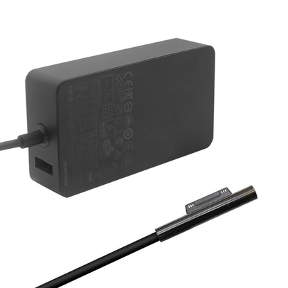 For Microsoft Surface Book 3 1932 127W 15V 8A  AC Adapter Charger, The plug specification:UK Plug - For Microsoft by PMC Jewellery | Online Shopping South Africa | PMC Jewellery