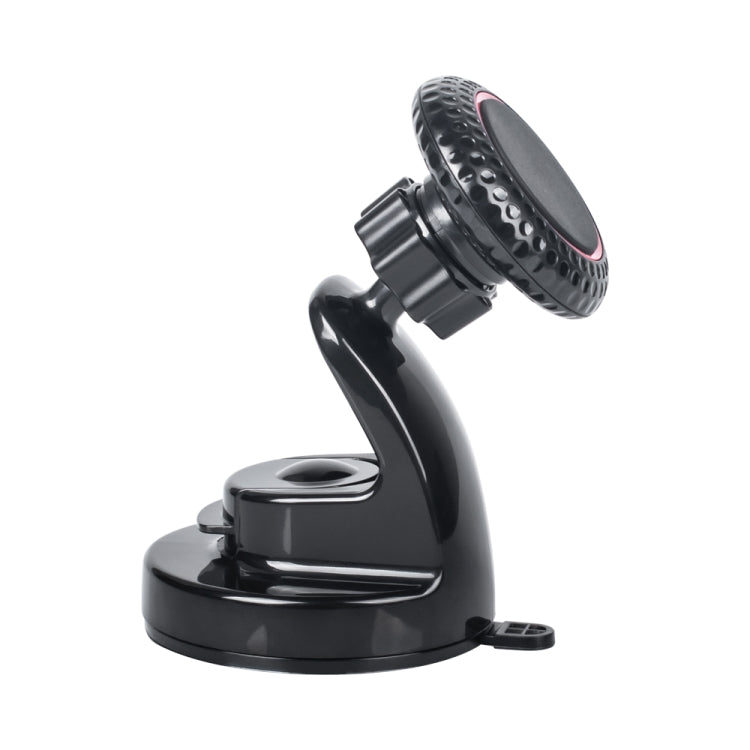 Vehicle Mobile Phone Holder Instrument Panel Adhesive Suction Cup(Black) - Car Holders by PMC TechLife | Online Shopping South Africa | PMC TechLife