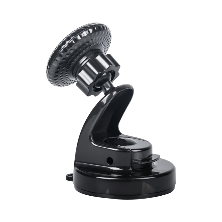 Vehicle Mobile Phone Holder Instrument Panel Adhesive Suction Cup(Black) - Car Holders by PMC TechLife | Online Shopping South Africa | PMC TechLife