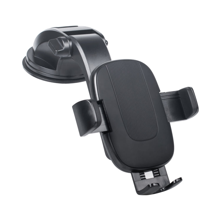 Universal Car Holder Telescopic Rocker for Phone Desk Windshield Adsorption Mobile Phone GPS Holder - Car Holders by PMC TechLife | Online Shopping South Africa | PMC TechLife