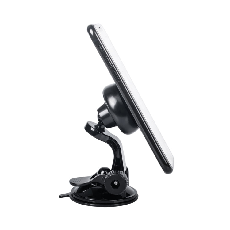 Magnetic Suction Cup Mobile Phone Holder Center Console Desktop Bedside Lazy Holder - Car Holders by PMC Jewellery | Online Shopping South Africa | PMC Jewellery