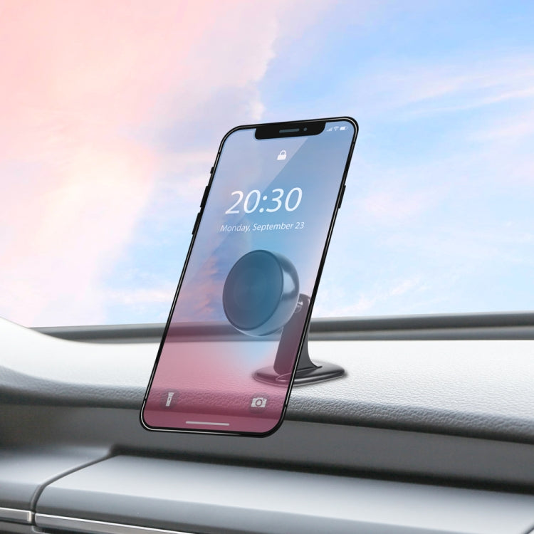 Magnetic Car Mobile Phone Holder Dashboard Mobile Phone Holder - Car Holders by PMC TechLife | Online Shopping South Africa | PMC TechLife