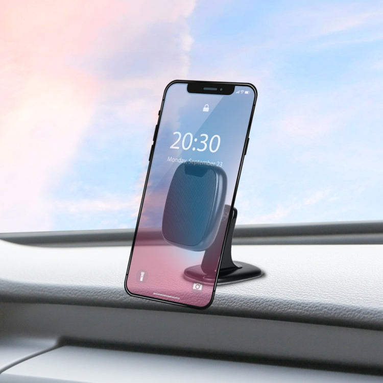 Magnetic Car Phone Holder 360 Degree Mobile Phone Dock - Car Holders by PMC Jewellery | Online Shopping South Africa | PMC Jewellery