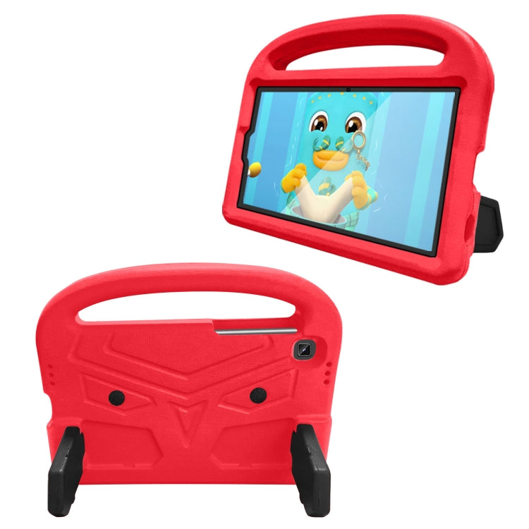 For Samsung Galaxy Tab A7 Lite T225/T220 Sparrow Style EVA Material Children Shockproof Casing Shell(Red) - free shipping - PMC TechLife - Order now!
