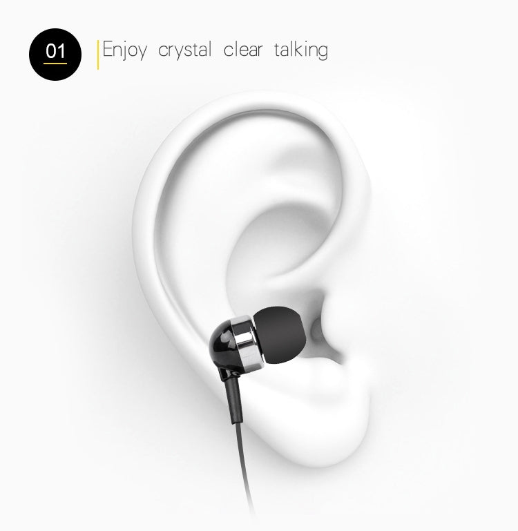 Fineblue F980 CSR4.1 Retractable Cable Caller Vibration Reminder Anti-theft Bluetooth Headset - Bluetooth Earphone by Fineblue | Online Shopping South Africa | PMC TechLife | Buy Now Pay Later Mobicred