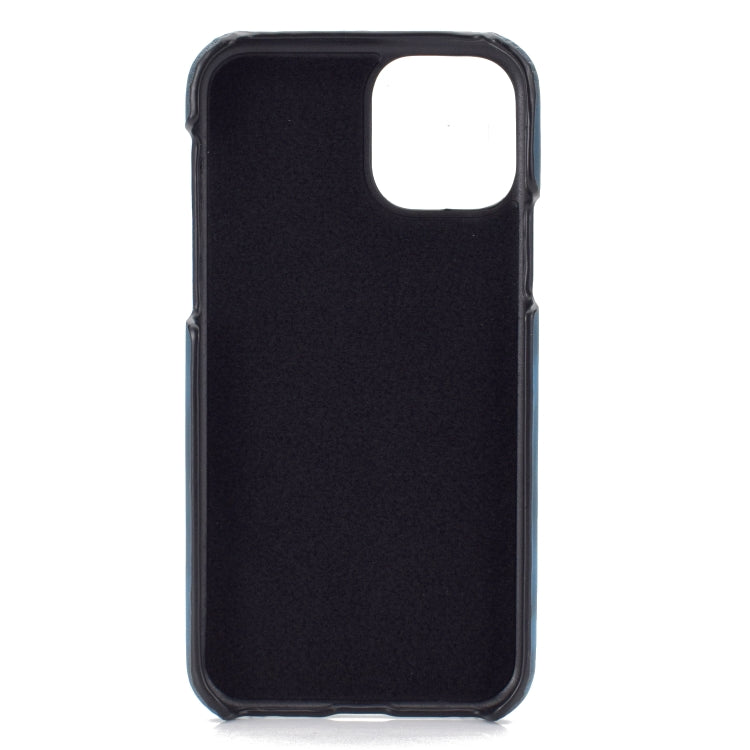 For iPhone 13 Pro Paste Skin + PC Thermal Sensor Discoloration Case (Black Blue) - free shipping - PMC TechLife - Order now!