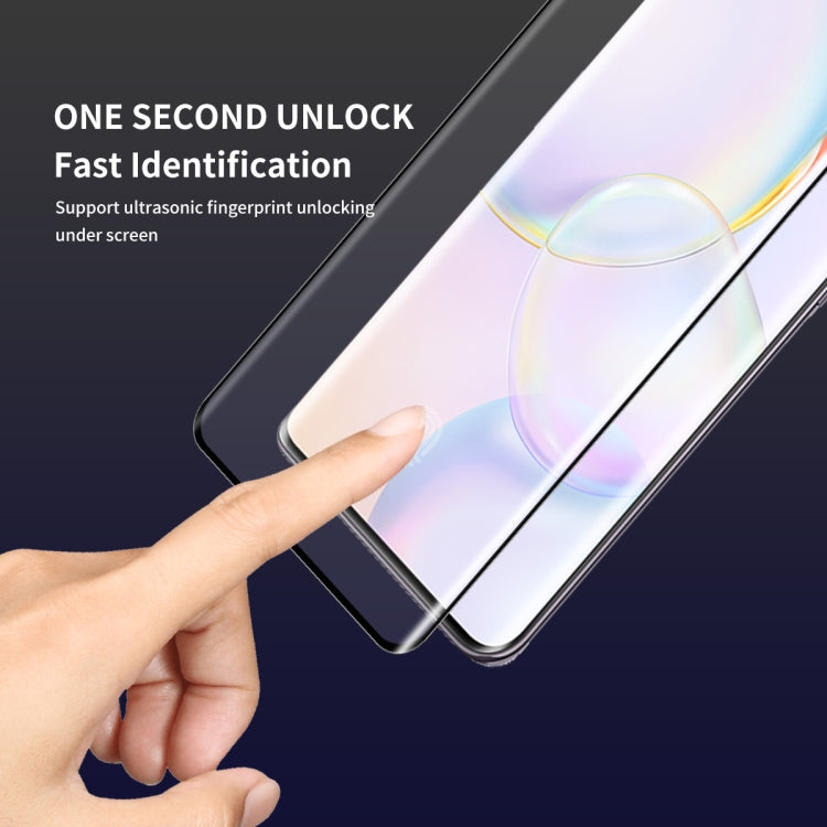 For Honor 50 ENKAY Hat-Prince 3D Curved Explosion-proof Full Coverage Film Heat Bending Tempered Glass Protector - free shipping - PMC TechLife - Order now!