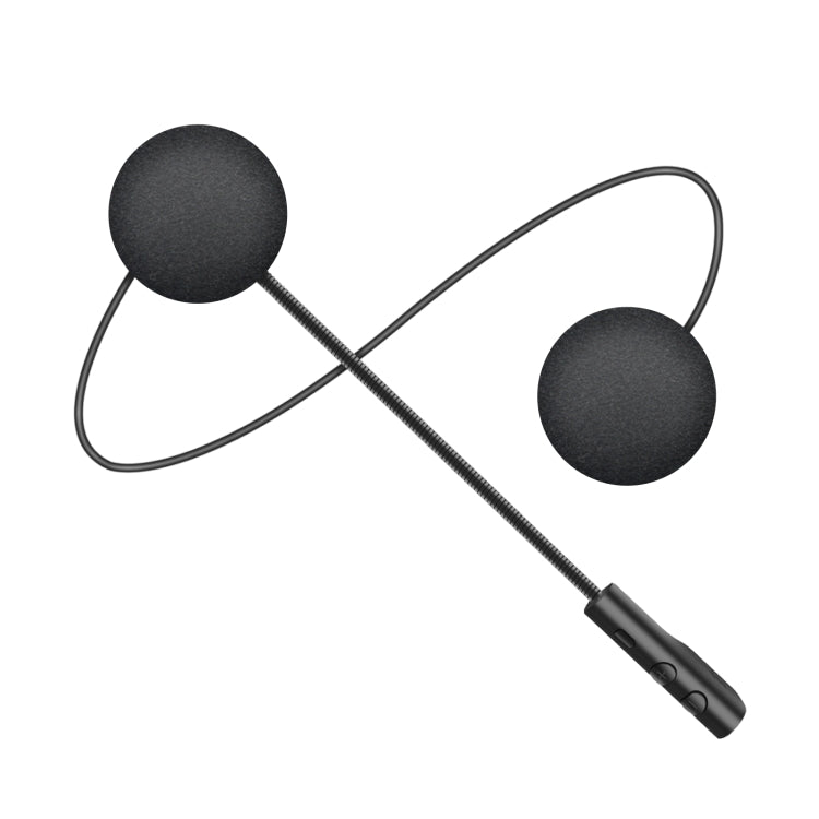 T4 Motorcycle Helmet Bluetooth Headsets BT 5.0 Stereo Automatically Connect to Support SIRI - Motorcycle Walkie Talkie by PMC TechLife | Online Shopping South Africa | PMC TechLife