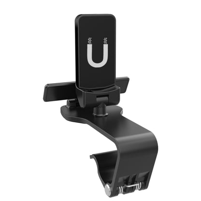 H-144B Universal Car Phone Holder Magnetic Stop Sign Holder Mobile Phone Interior Decoration Accessories - Car Holders by PMC Jewellery | Online Shopping South Africa | PMC Jewellery