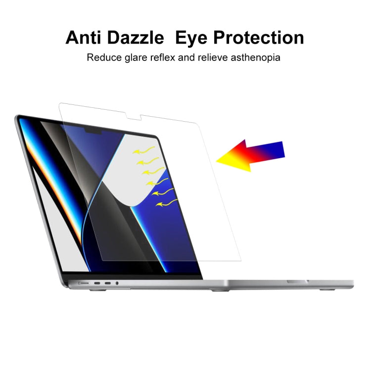 For MacBook Pro 16.2 inch A2485/A2880 2023 ENKAY Clear HD PET Laptop Screen Protector - free shipping - PMC TechLife - Order now!