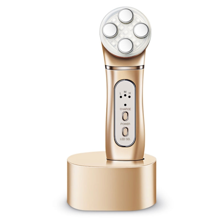 K-SKIN OP9910 EMS Anti-Aging RF Skin Lifting Face Massager For Home Use EMS Technology 3 Adjustable Levels Wrinkles Removal - Beauty Instrument by K-SKIN | Online Shopping South Africa | PMC Jewellery | Buy Now Pay Later Mobicred