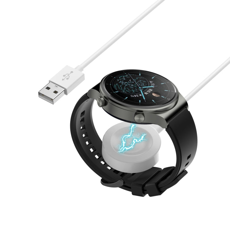 For Huawei Watch GT 3 Split Magnetic Charging Base(White) - Charger by PMC TechLife | Online Shopping South Africa | PMC TechLife | Buy Now Pay Later Mobicred
