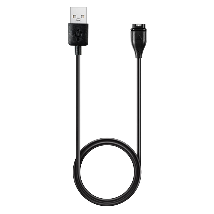 Compatible with Garmin Fenix 7S Charger with Data Transmission Function(Black) - Charger by PMC TechLife | Online Shopping South Africa | PMC TechLife | Buy Now Pay Later Mobicred