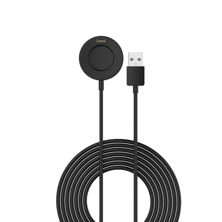 Compatible with Garmin Venu Sq 2 Integrated Watch Charger With Data Transmission Function(Black) - free shipping - PMC TechLife - Order now!