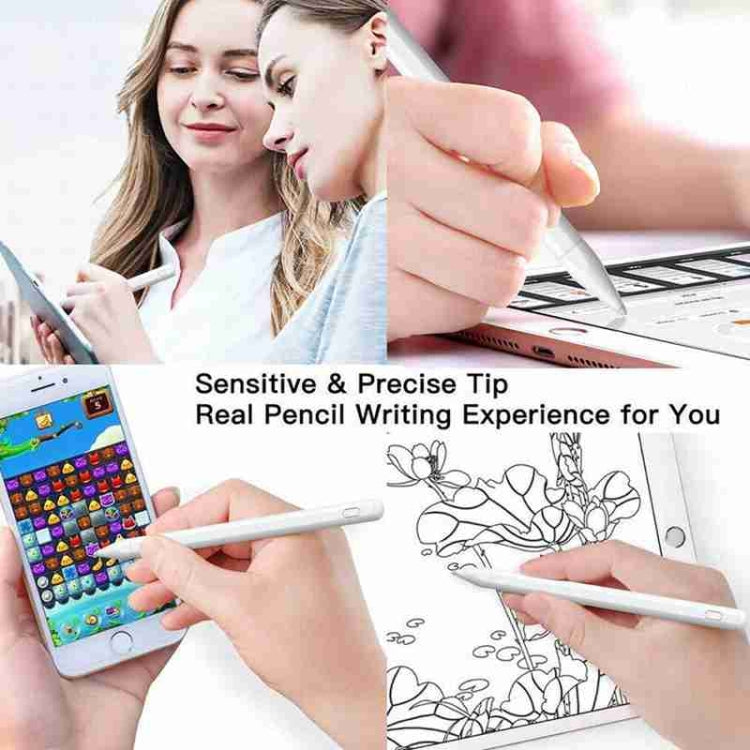 Anti-mistouch Active Capacitive Stylus Pen for iPad (2018-2022) / iPad Pro (2018-2022) - Stylus Pen by PMC Jewellery | Online Shopping South Africa | PMC Jewellery