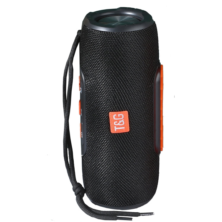T&G TG341 TWS Portable Wireless Bluetooth HiFi Speaker(Black) - free shipping - PMC TechLife - Order now!
