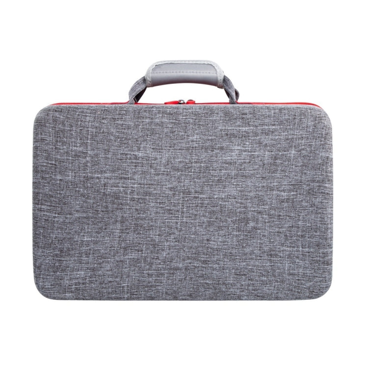 JD-371556 Console Accessory Bag Storage Bag for Sony PS5(Gray) - Bags by PMC TechLife | Online Shopping South Africa | PMC TechLife