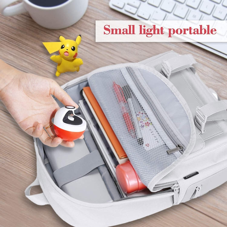 For Nintendo Switch and Switch Lite NS Nintendo Game Console Mini Portable Charging Dock Stand - Holder by PMC TechLife | Online Shopping South Africa | PMC TechLife