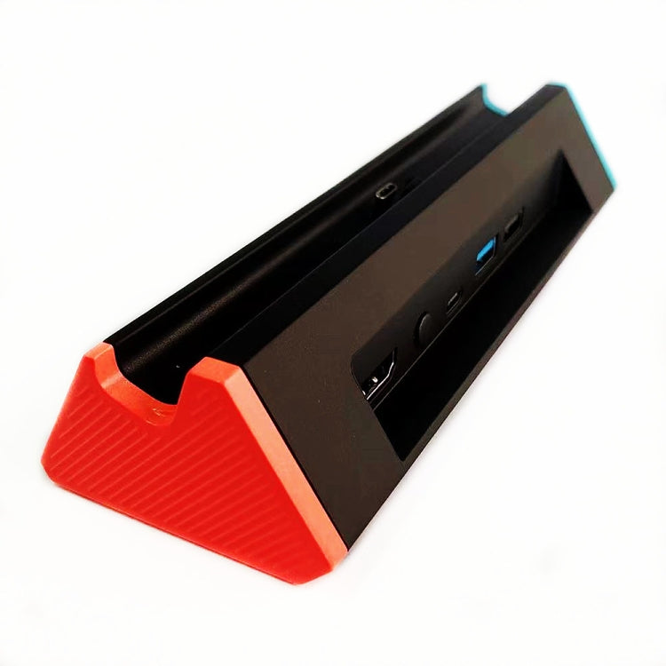 Portable Dock 4K HDMI Adapter for Nintendo Switch/Switch OLED (Normal Model) - Holder by PMC TechLife | Online Shopping South Africa | PMC TechLife
