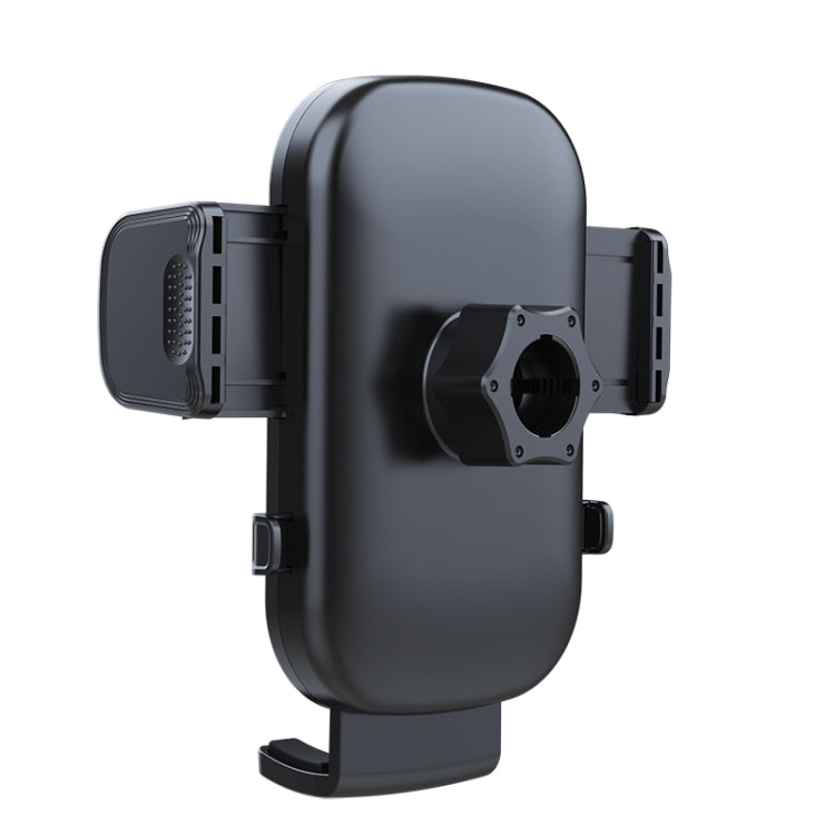 A190+X35 Car Phone Holder Windshield Sucker Mount Bendable Long Arm Stand - Car Holders by PMC TechLife | Online Shopping South Africa | PMC TechLife