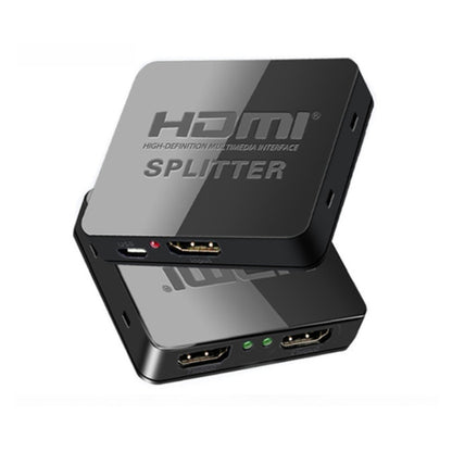 JSM 1 to 2 HDMI 1080P Switch Two Screen Simultaneous Display Spliter - Switch by JUNSUNMAY | Online Shopping South Africa | PMC Jewellery | Buy Now Pay Later Mobicred