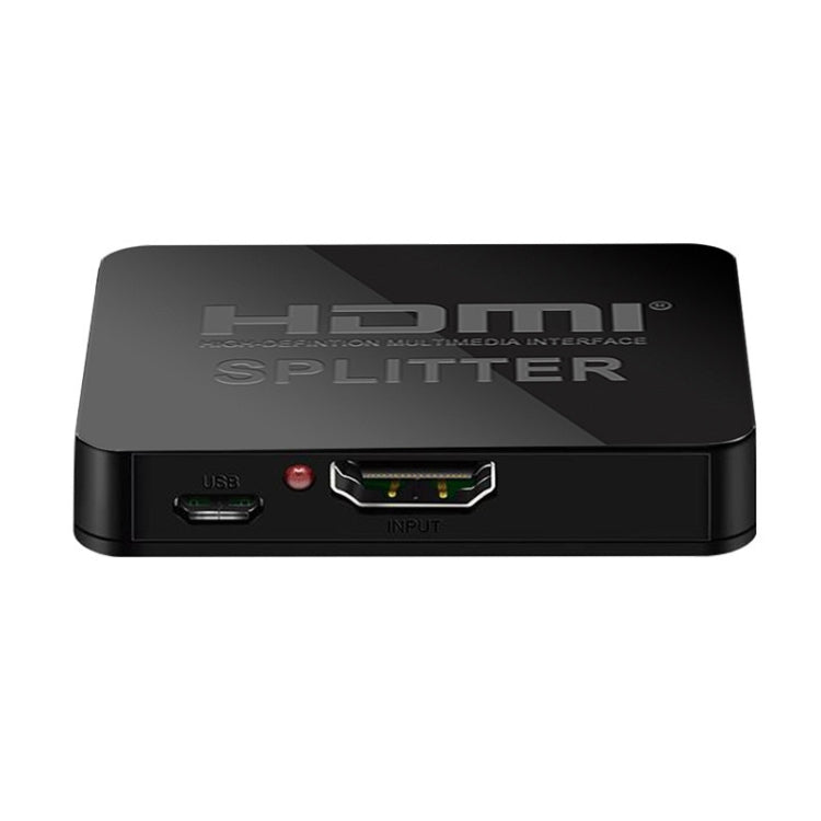 JSM 1 to 2 HDMI 1080P Switch Two Screen Simultaneous Display Spliter - Switch by JUNSUNMAY | Online Shopping South Africa | PMC Jewellery | Buy Now Pay Later Mobicred