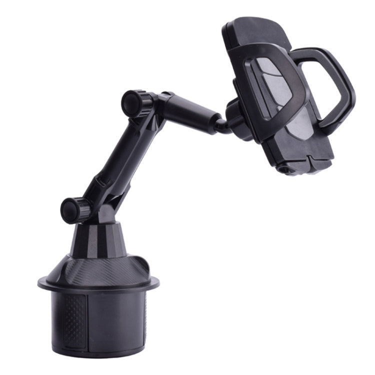 C010  Adjustable Car Cup Holder Universal Car Mount - Car Drink Holders by PMC TechLife | Online Shopping South Africa | PMC TechLife